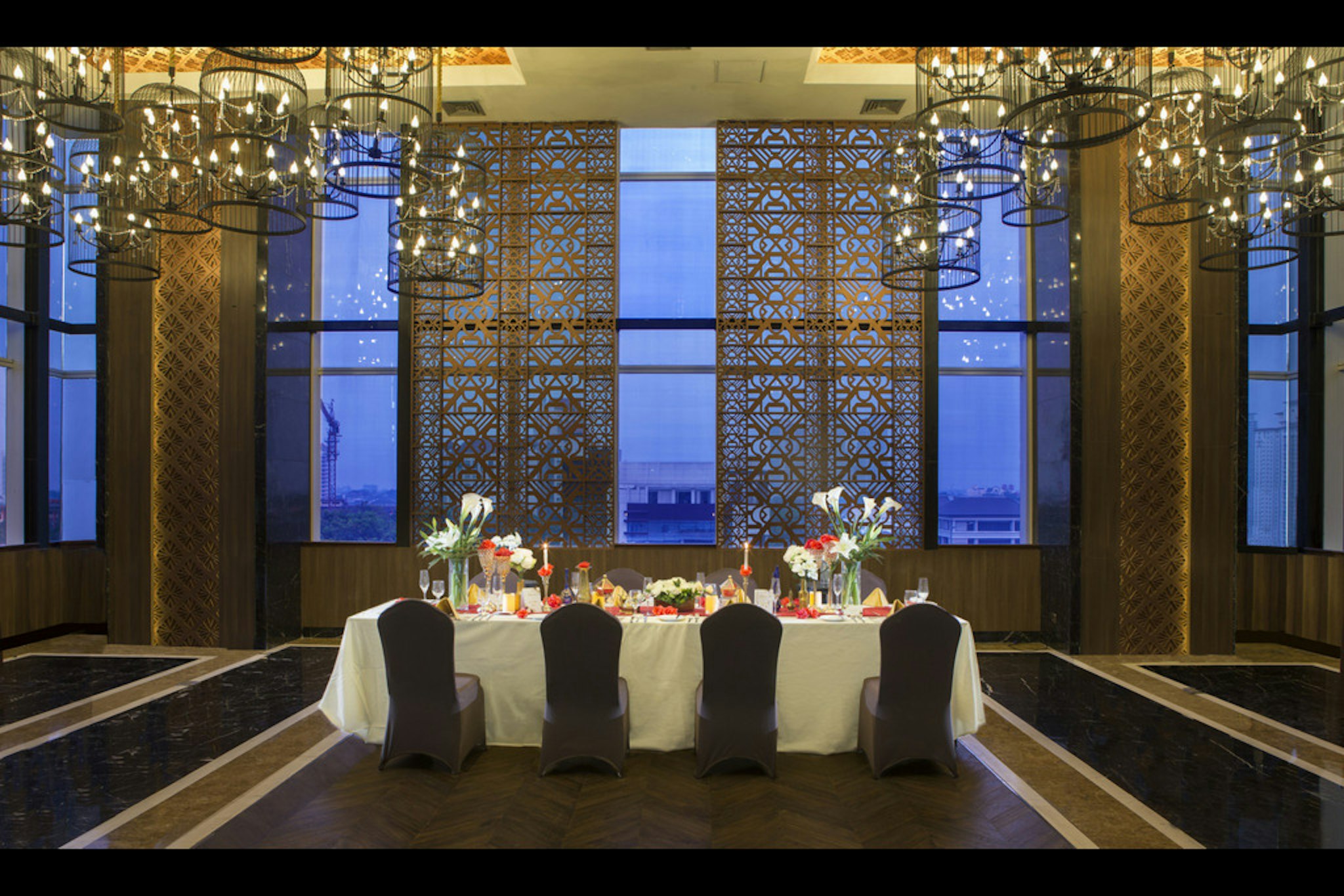 Hotel Grandhika Iskandarsyah Jakarta 13/51