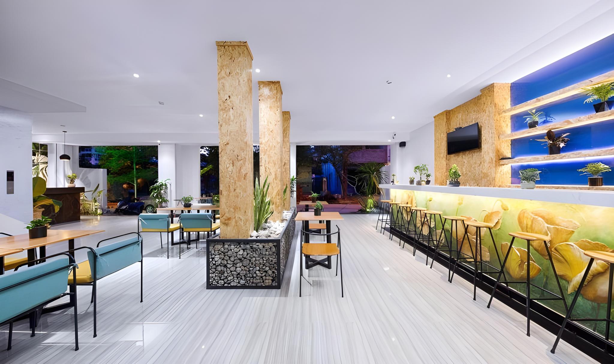 Essenza Hotel & Spa 11/40