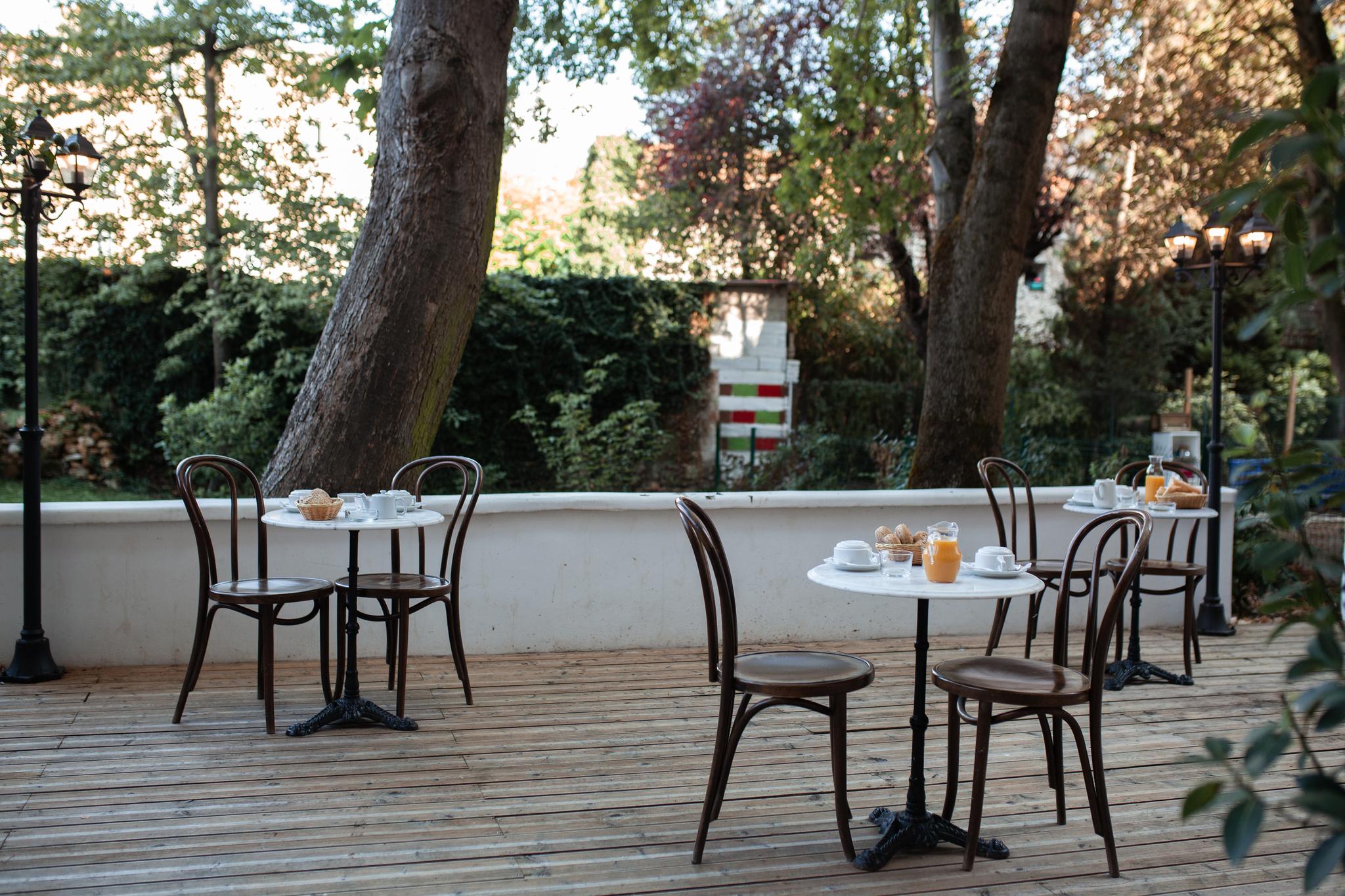 Hôtel du Parc, Choisy-le-Roi 14/23