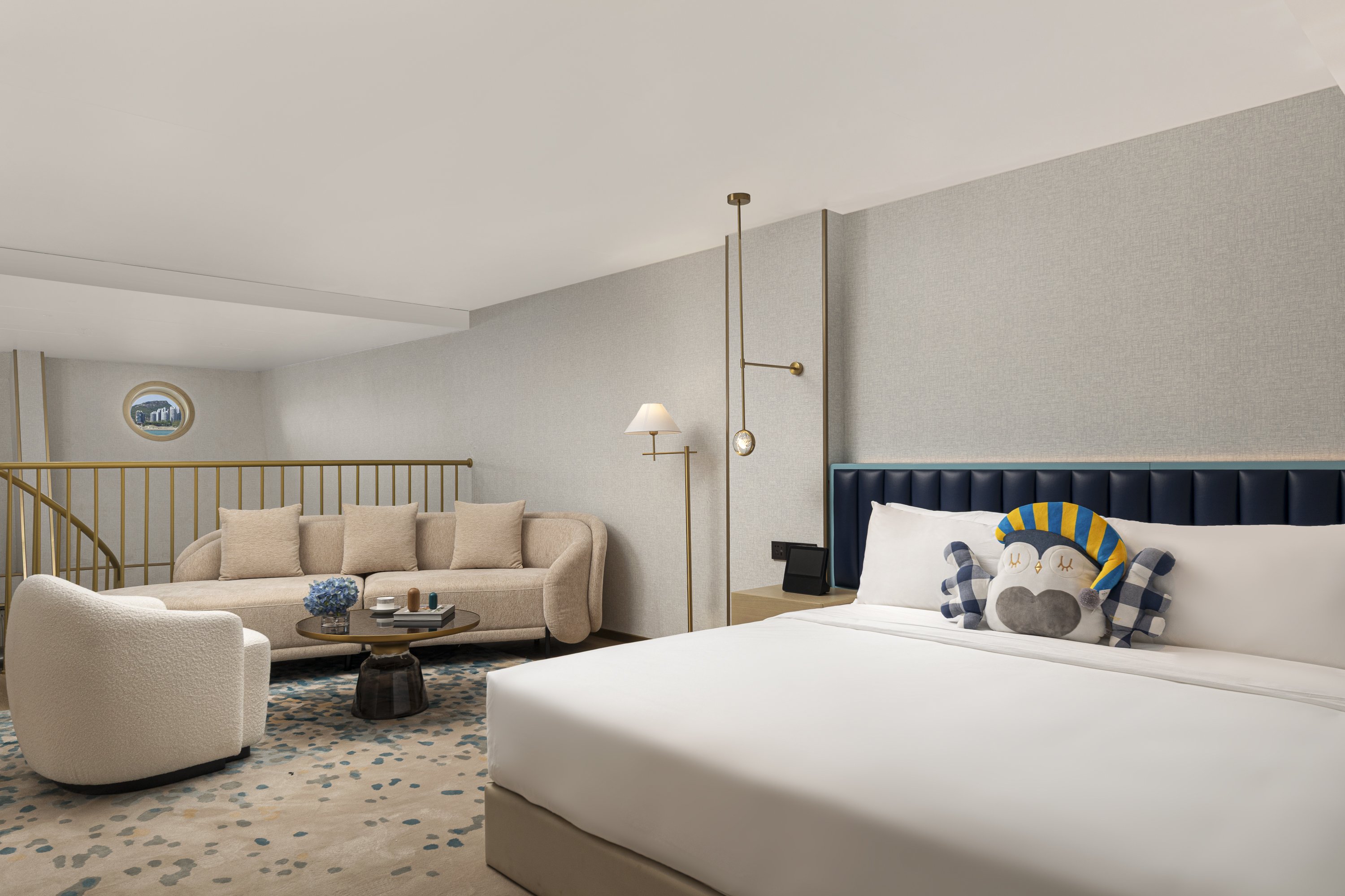 voco Lianyungang Haizhou Bay by IHG 18/50