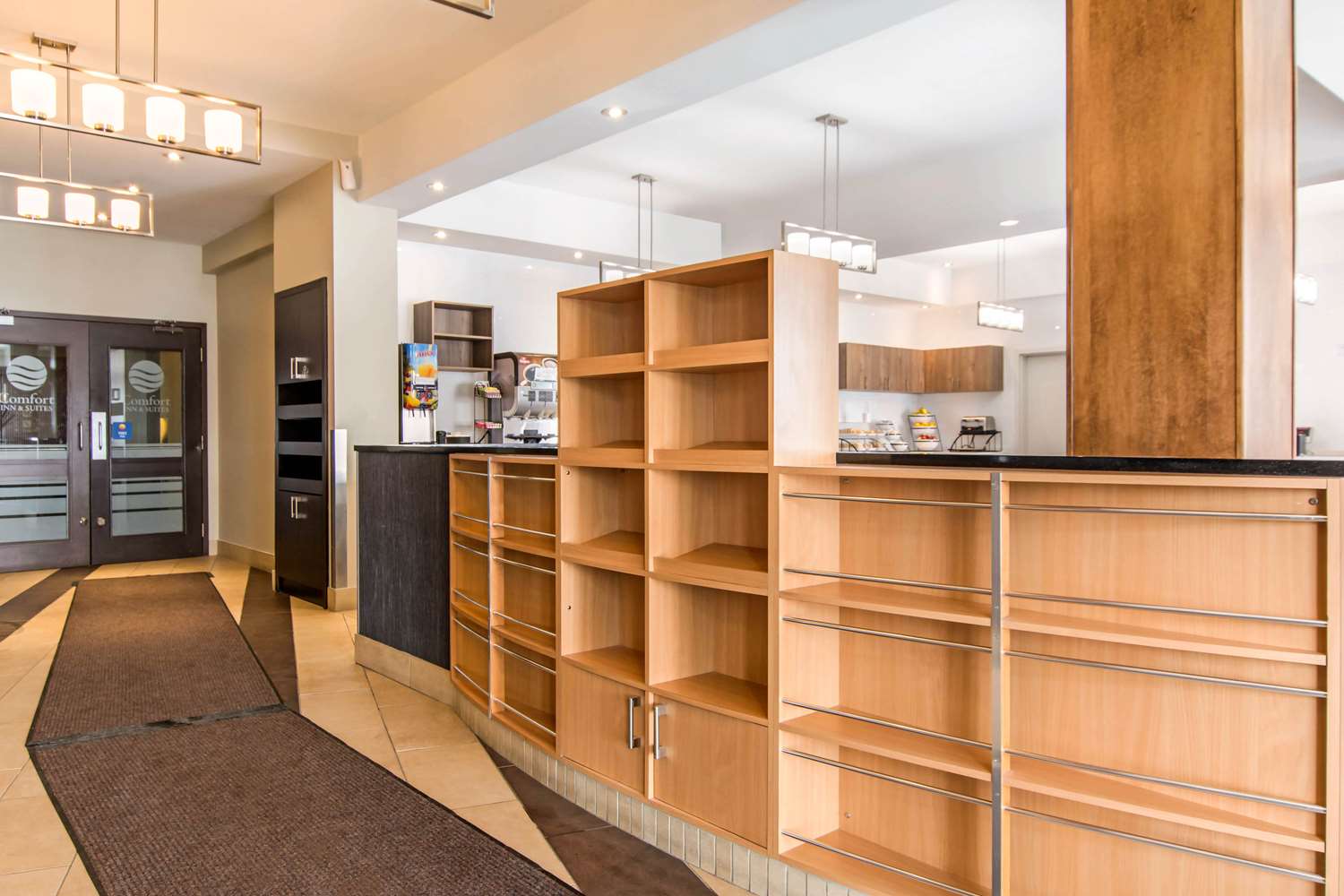Comfort Inn & Suites Saint-Jerome 4/16