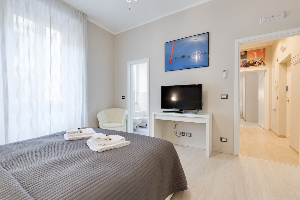 Rome as you feel - Diocleziano apartment 10/25