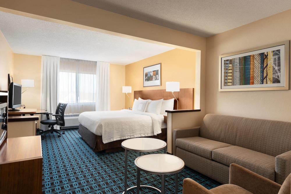 Fairfield Inn By Marriott Deptford 11/26