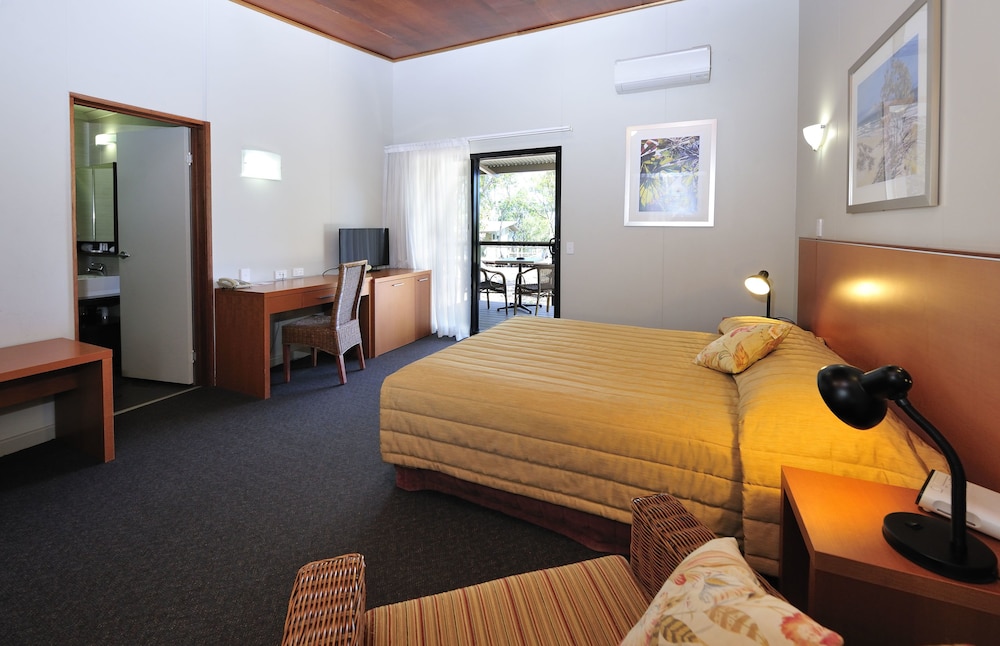 GROOTE EYLANDT LODGE 15/68
