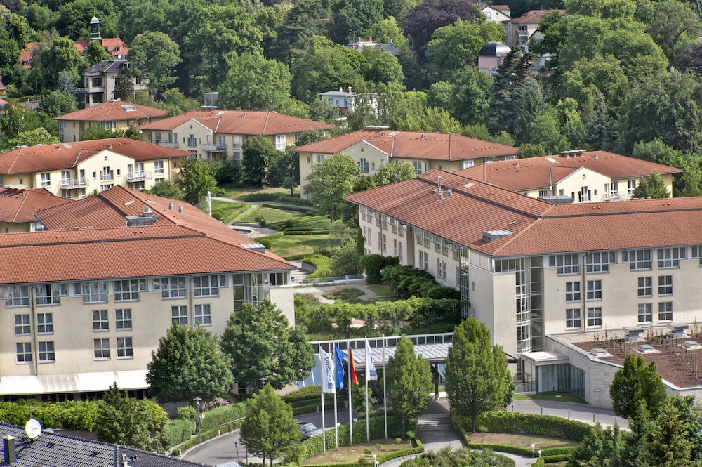Radisson Blu Park Hotel Conference Centre Dresden Radebeul in RADEBEUL