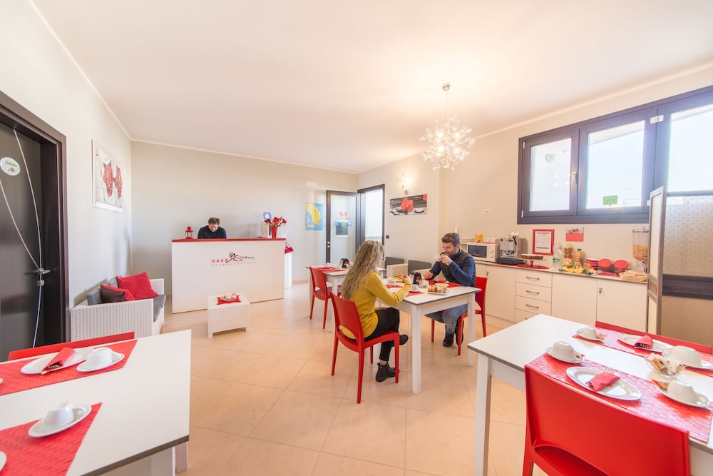 B&B Rosso Salento 20/29