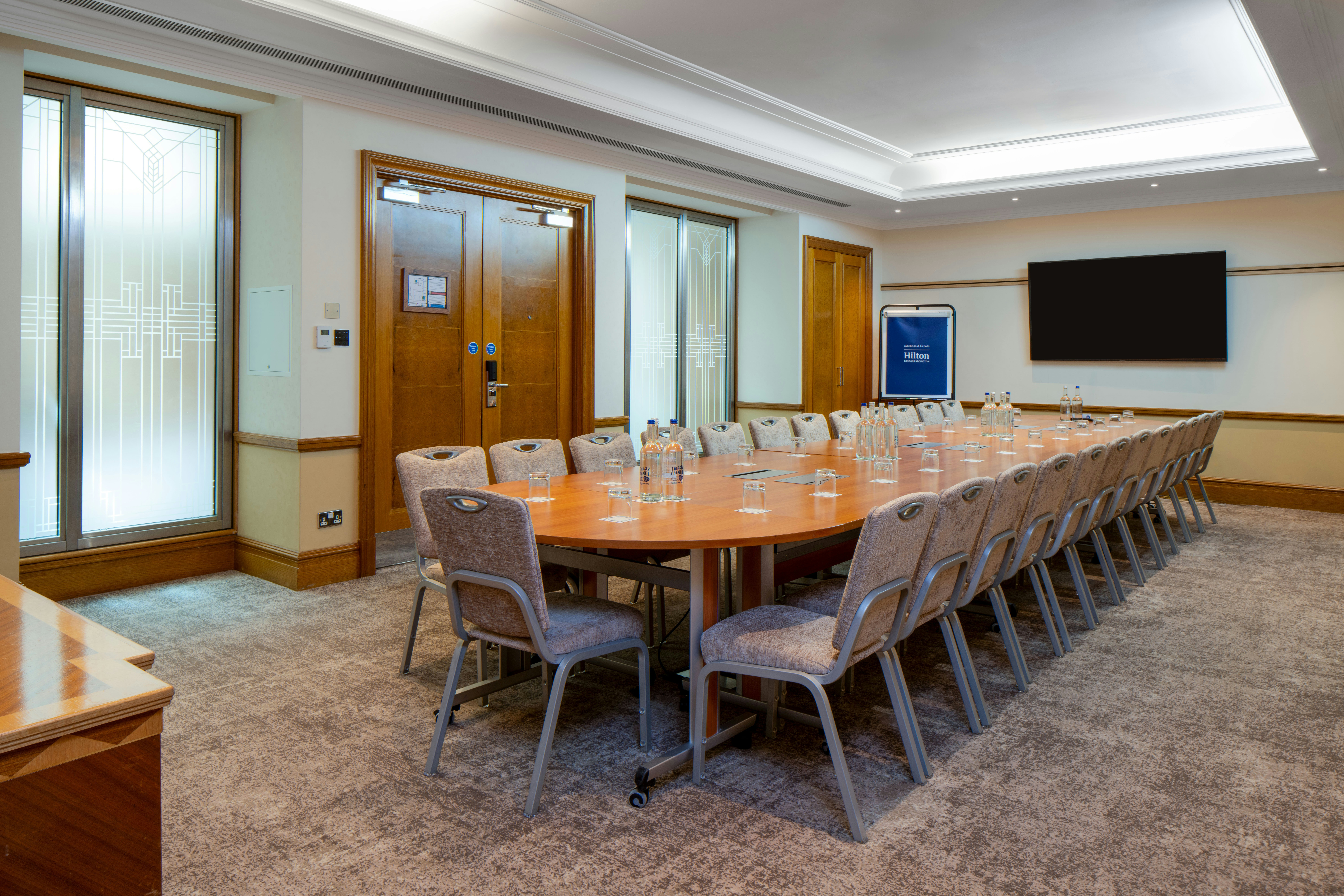 Hilton London Paddington 72/84