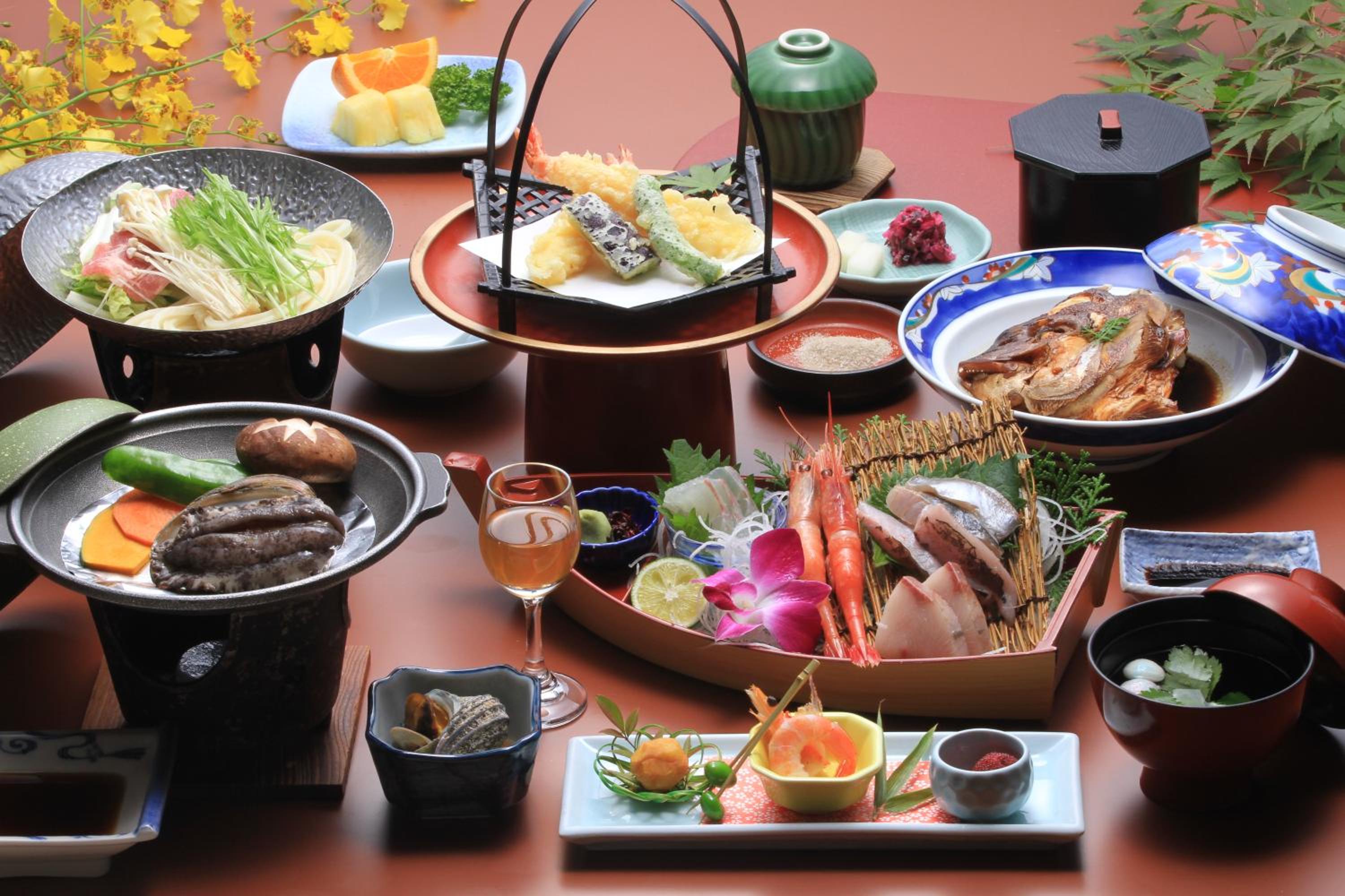 Ajikanko Hotel Uminoyadori 31/37