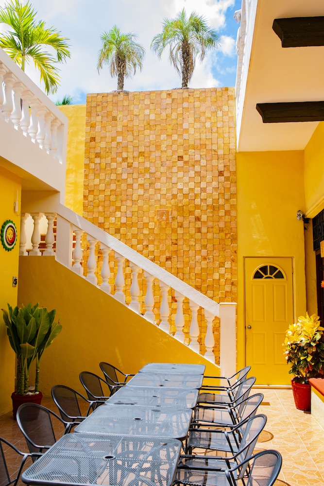 Del Peregrino Hotel 8/58