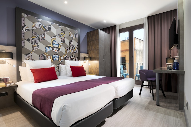Leonardo Hotel Barcelona Las Ramblas 13/46