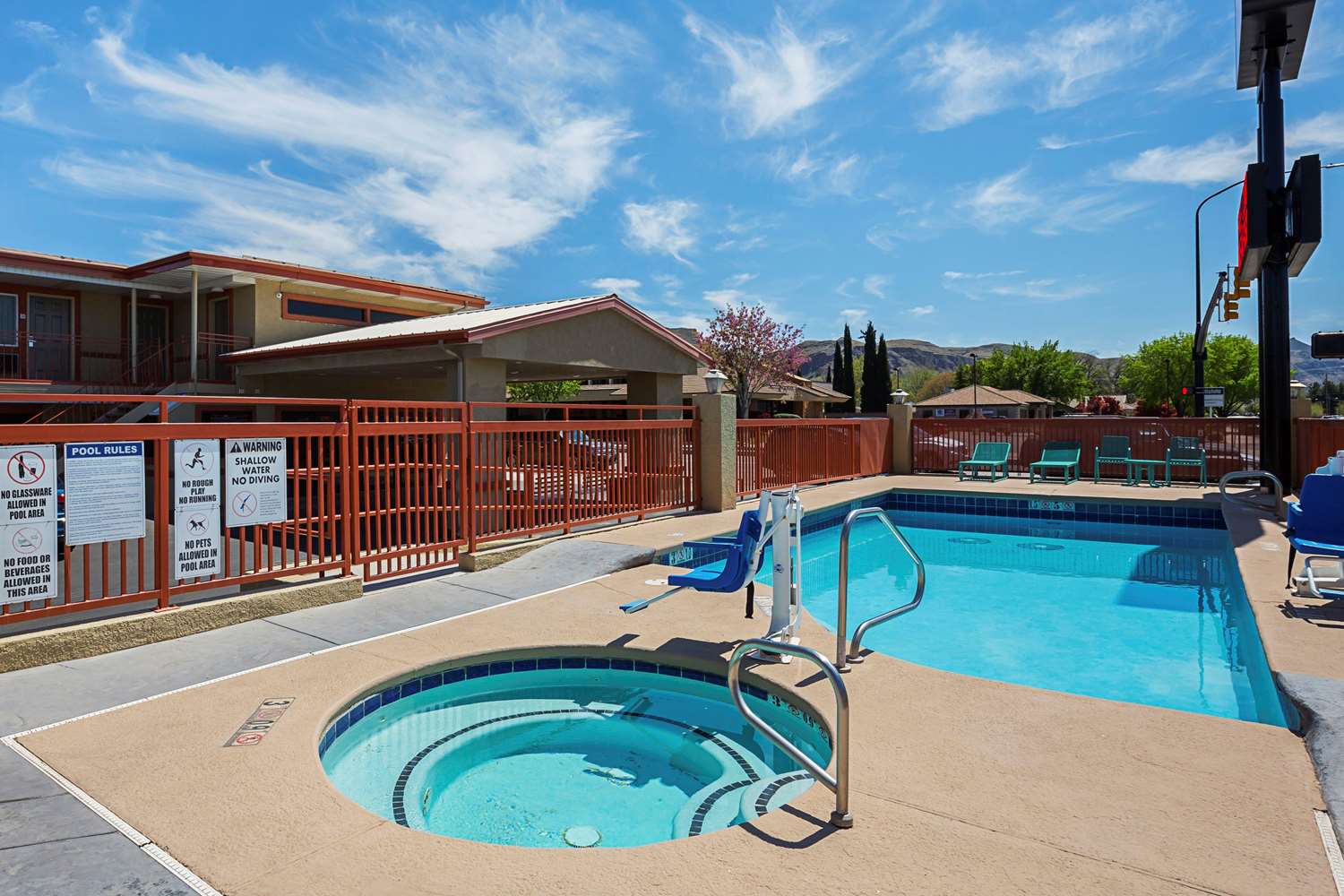 Econo Lodge Hurricane Zion Park Area 10/10