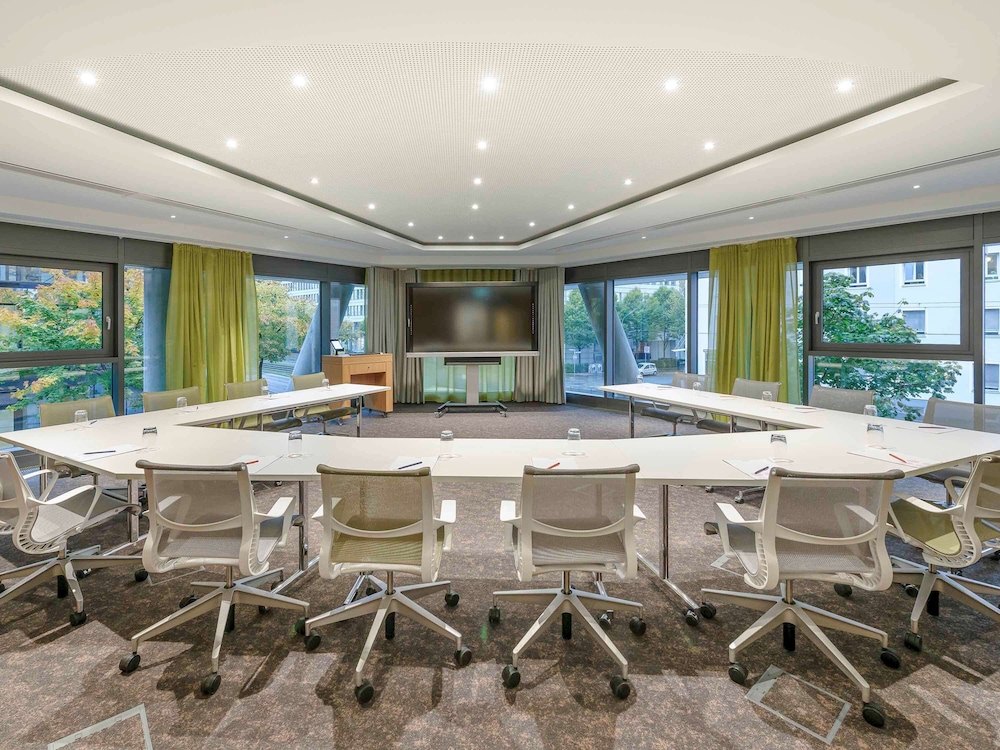 Novotel Munchen City Arnulfpark 64/71