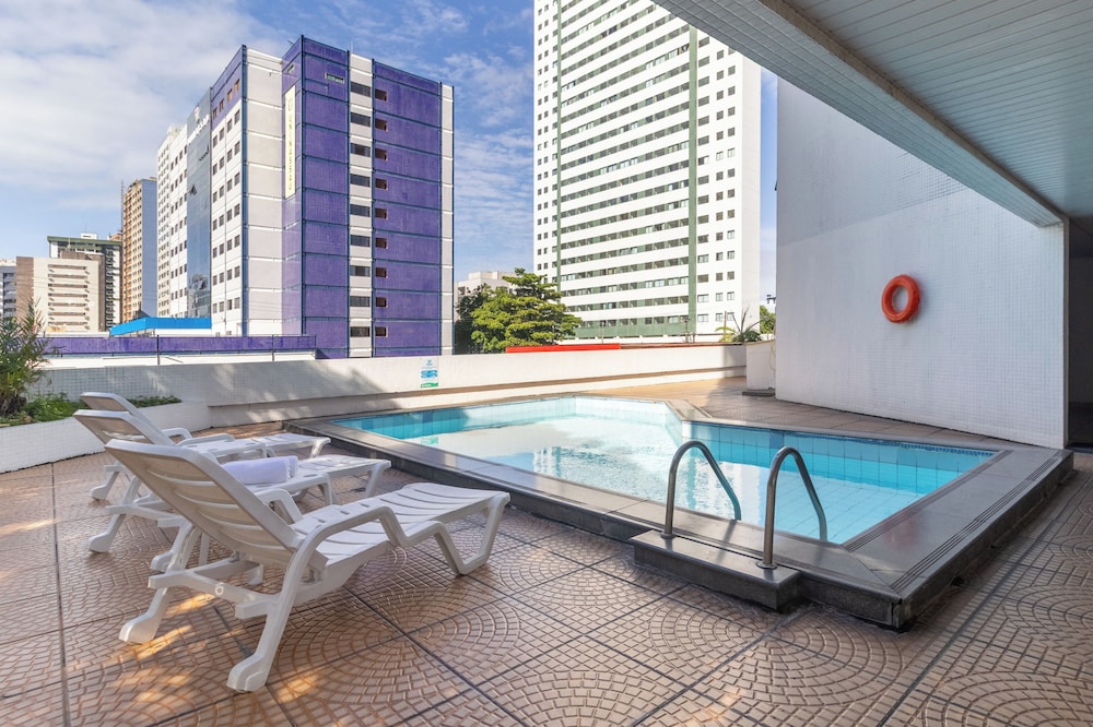 Hotel Nacional Inn Recife Aeroporto 40/72
