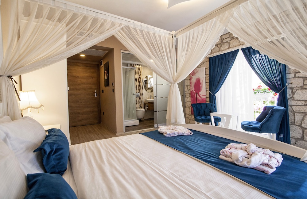 Ala Rosa Alacati Hotel - Adults Only 14/32