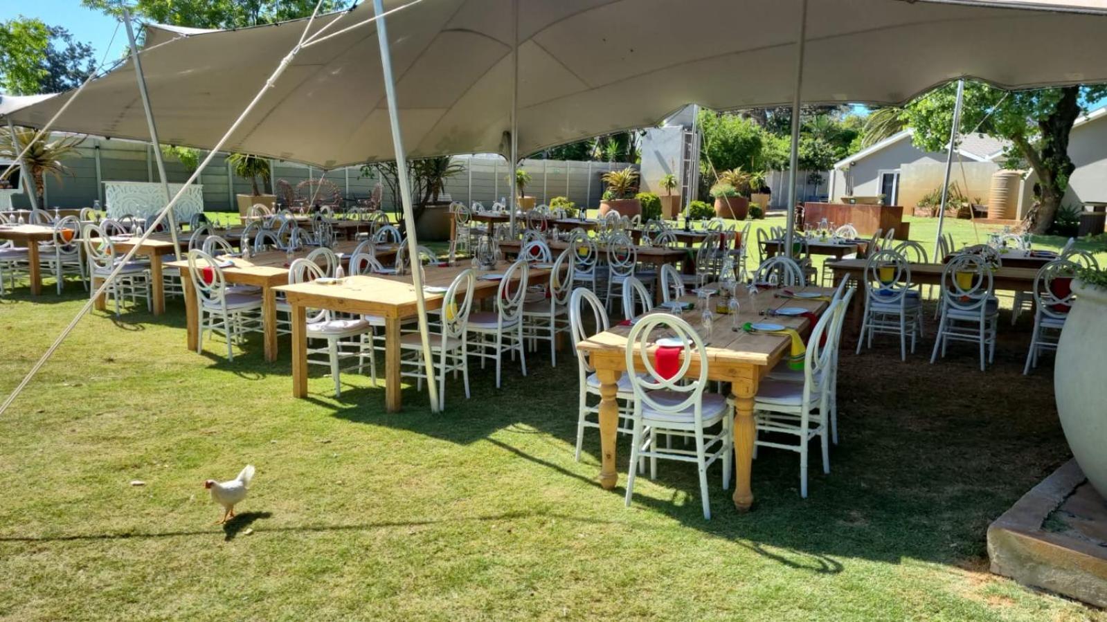 Cape Winelands Business Villas Self Catering rooms 42/50