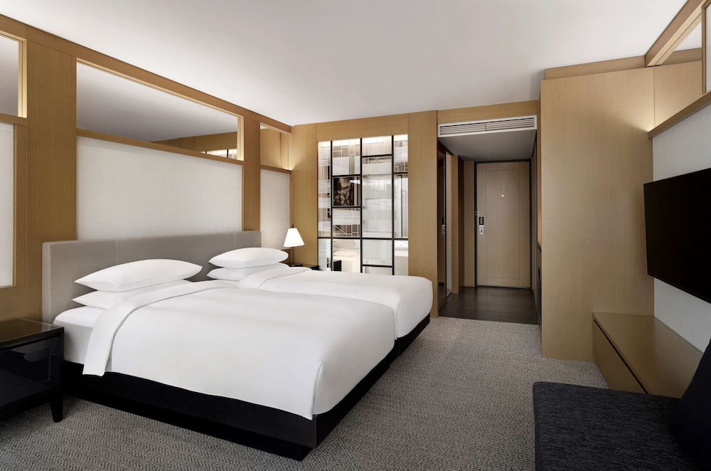 ROOM, TWIN BEDS, RIVER VIEW