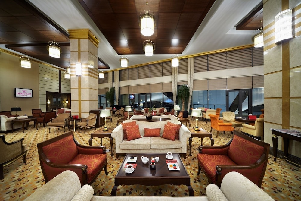 Crowne Plaza Istanbul Asia 65/83