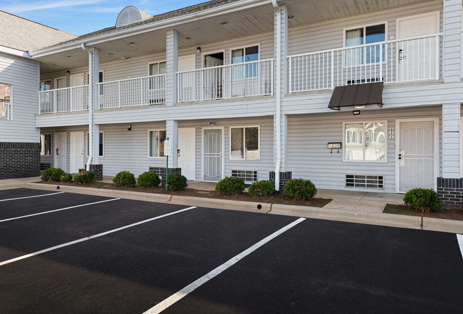Rodeway Inn Charlotte Independence Blvd. 3/10
