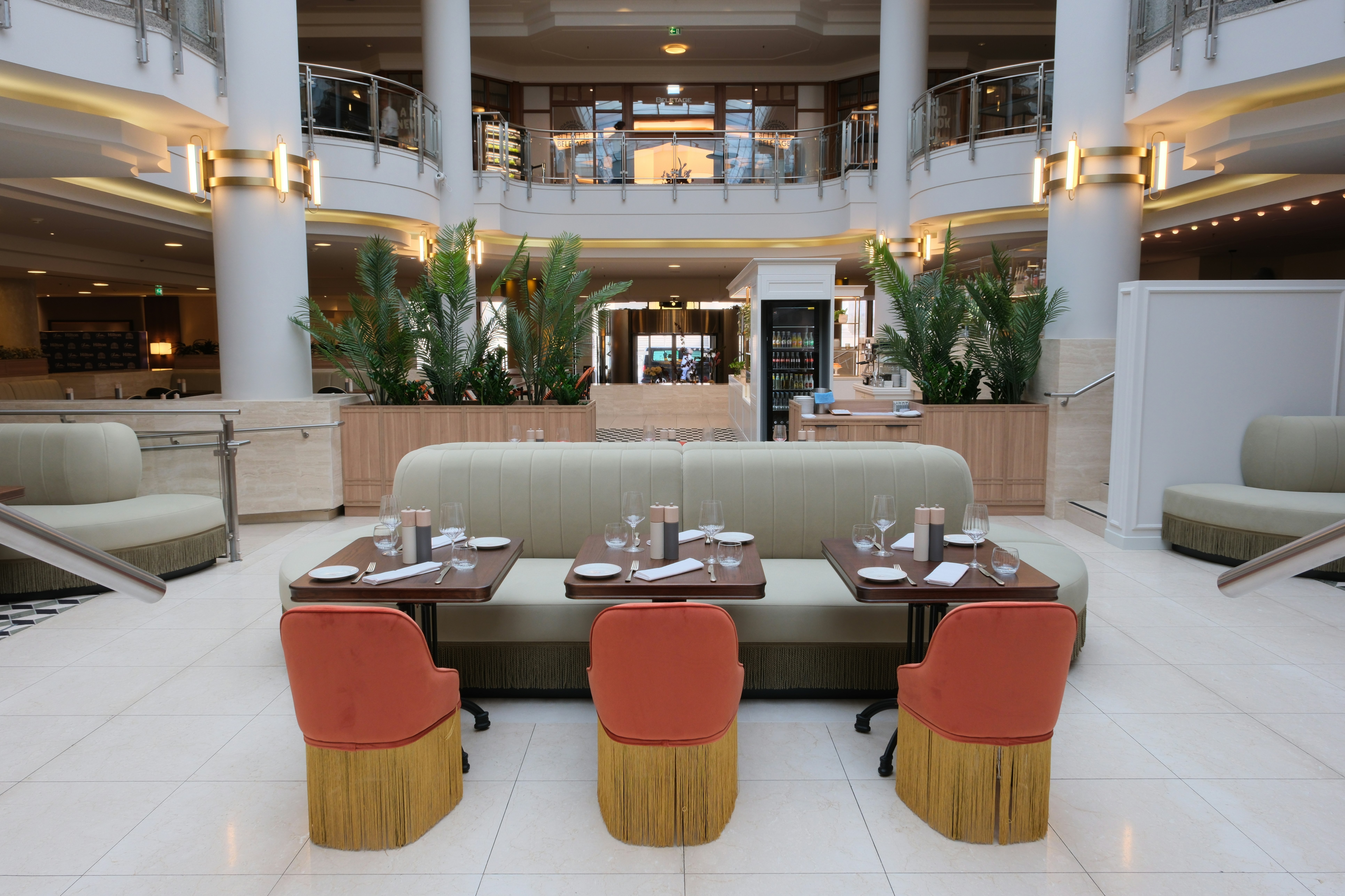 Hilton Berlin 50/70