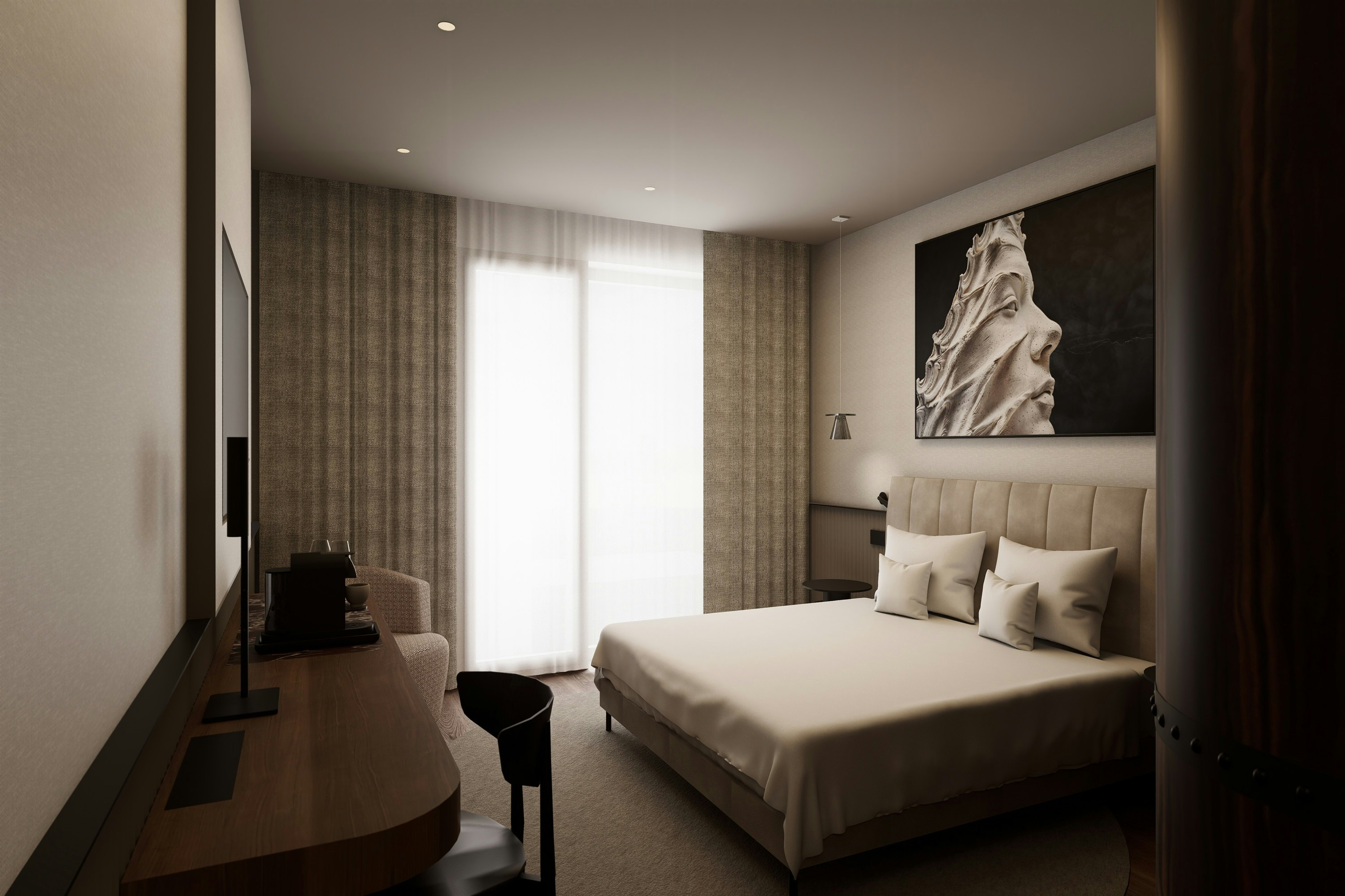 LANCHID 19 DESIGN HOTEL 16/55