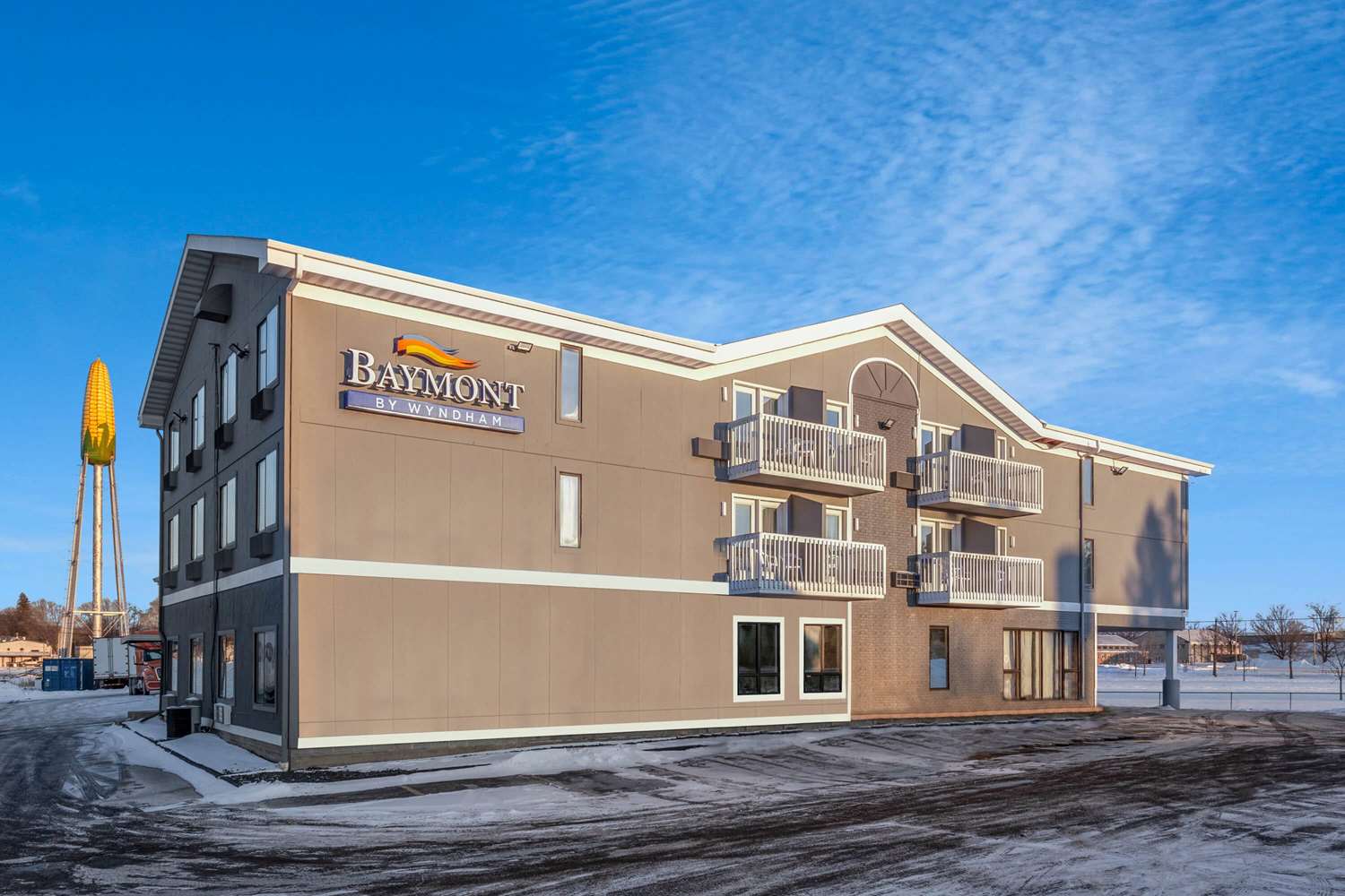 Baymont by Wyndham Rochester Mayo Clinic Area 1/18