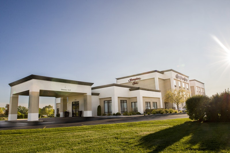 Hampton Inn Plover Stevens Point 2/39