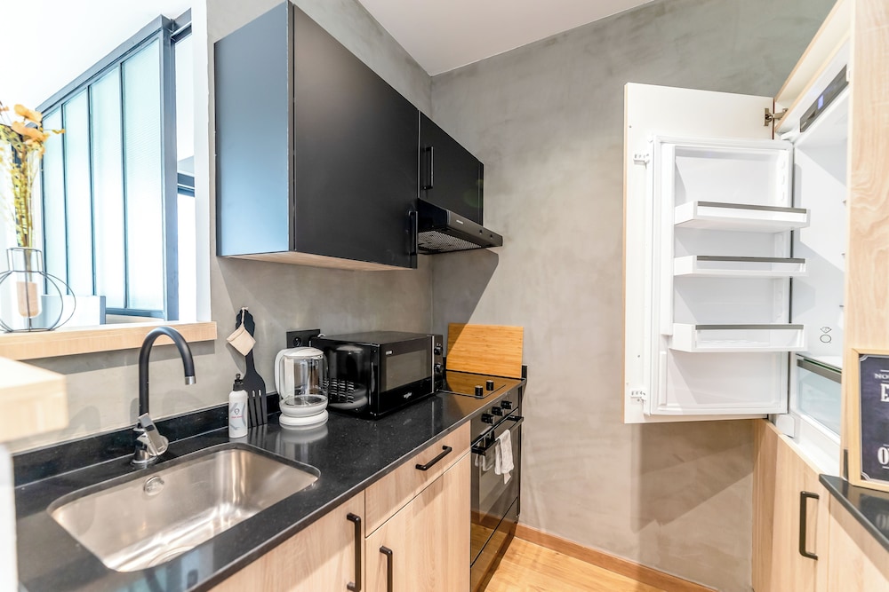 StayHere Casablanca - Gauthier Loft Living 75/82