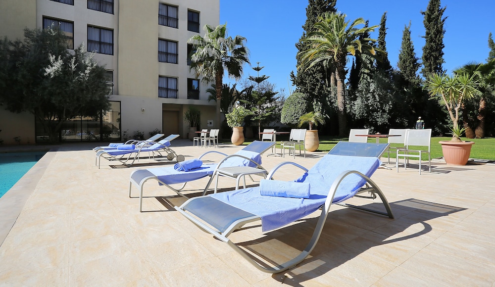 Terminus City Center Oujda in OUJDA