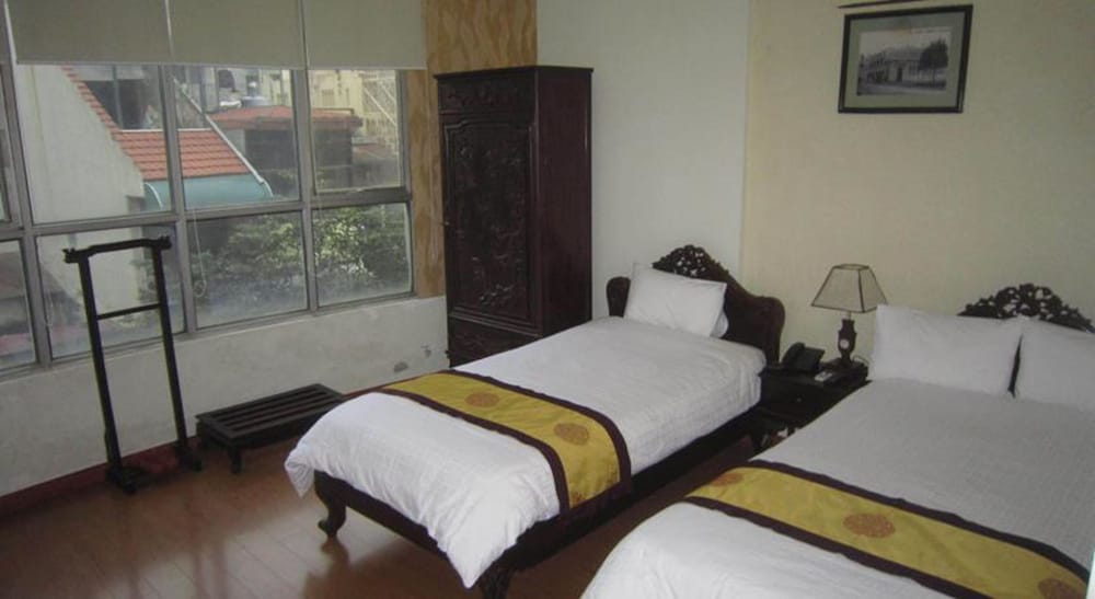 Hanoi City Hostel 42/49