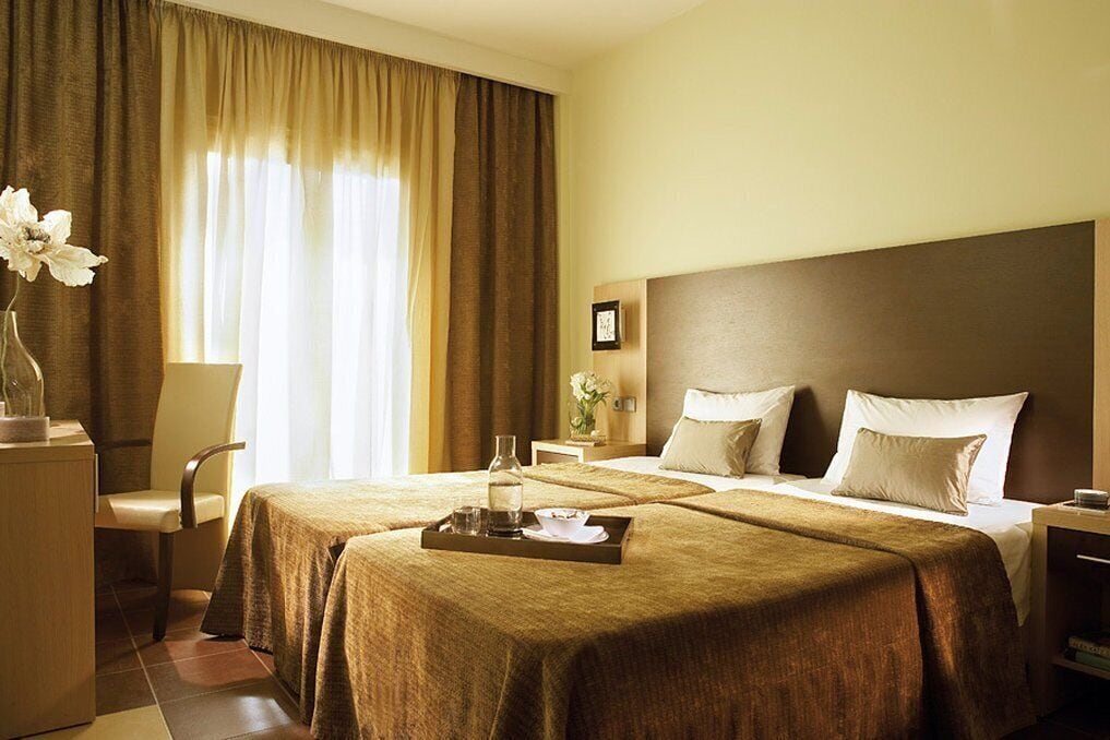 STANDARD, TWIN BEDS, BALCONY