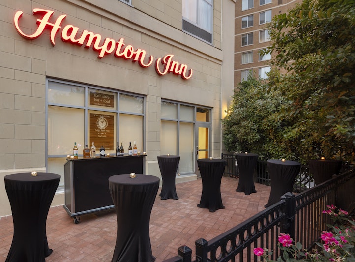 Hampton Inn Washington Downtown Convention Center 41/64