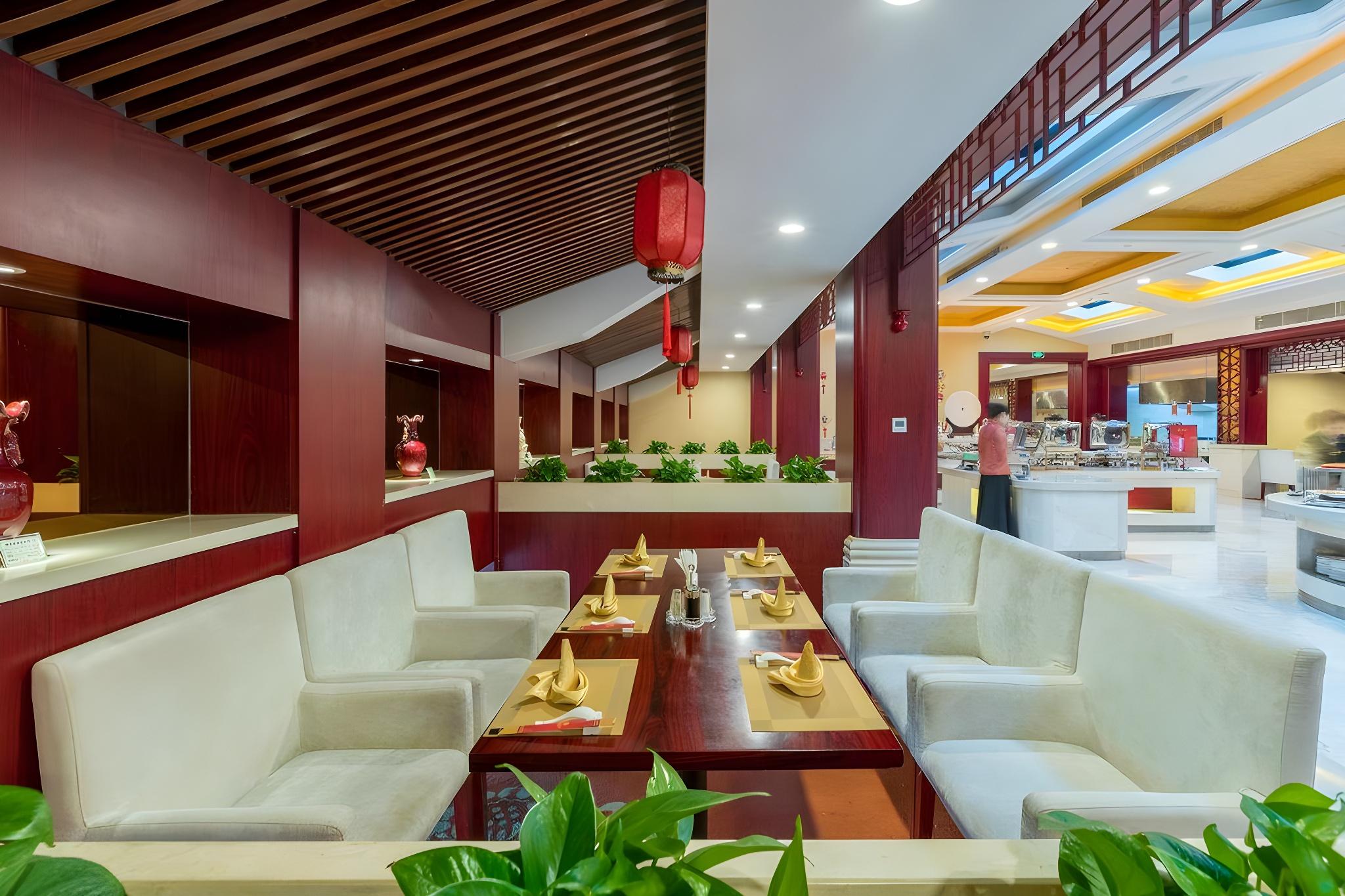 Shanxi Hotel 12/24