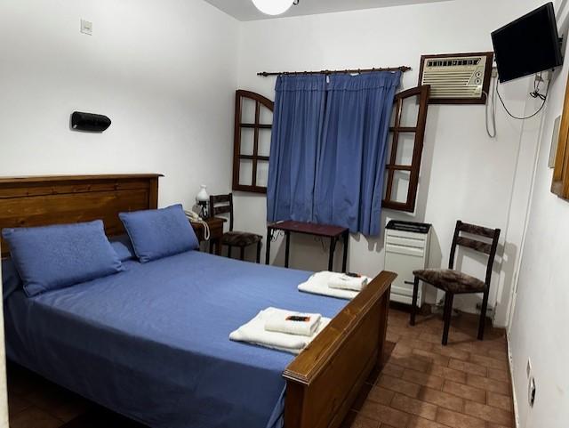 Standard, Double Bed