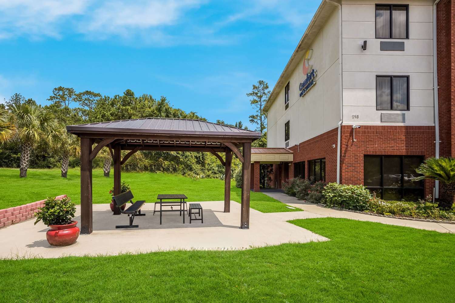 Comfort Inn & Suites Midway - Tallahassee West 38/38