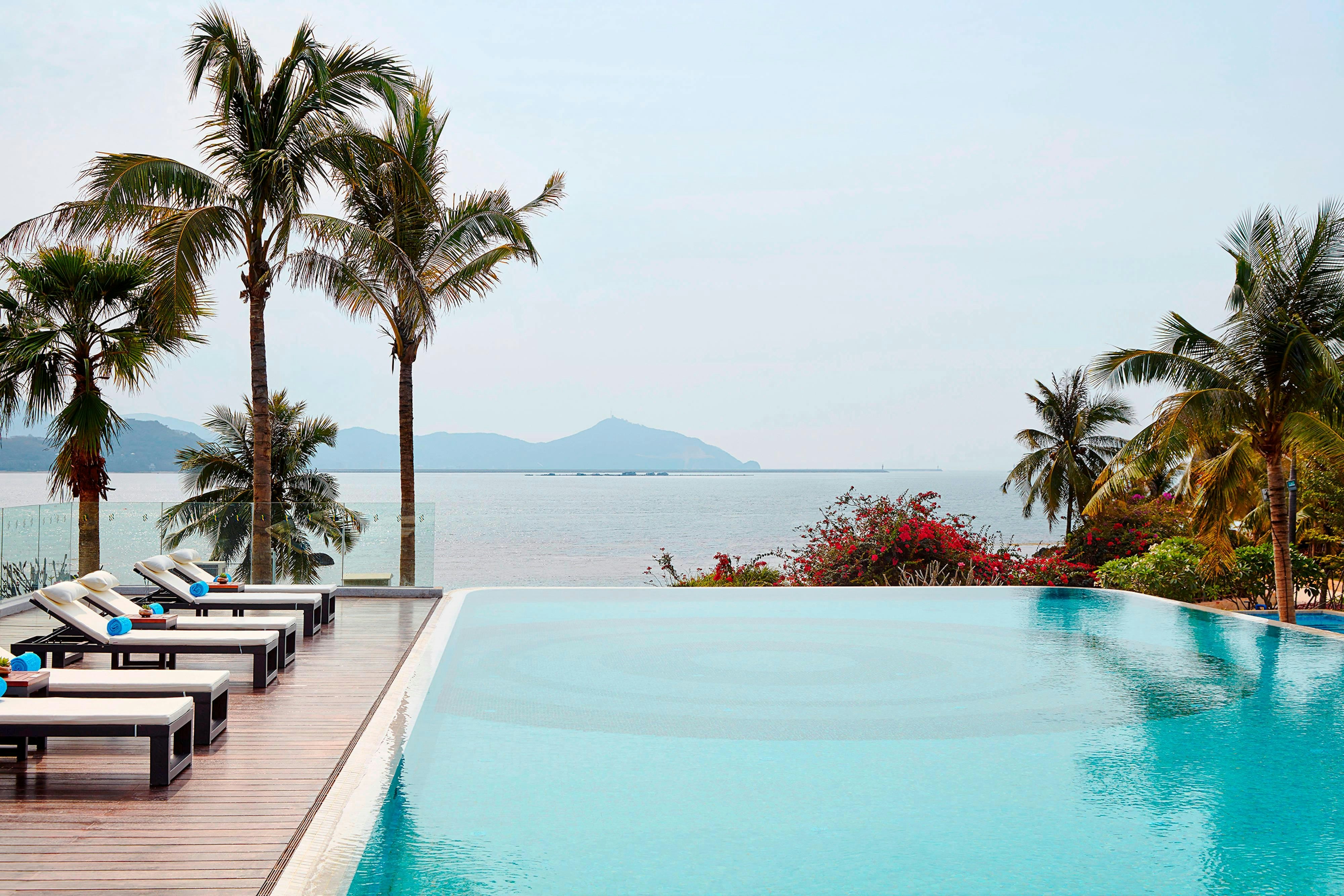 The Shanhaitian Resort Sanya Autograph Collection 36/37