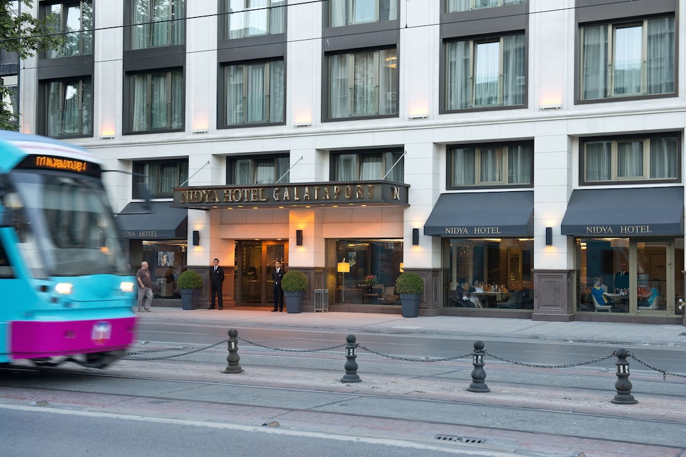 Nidya Hotel Galataport 54/60