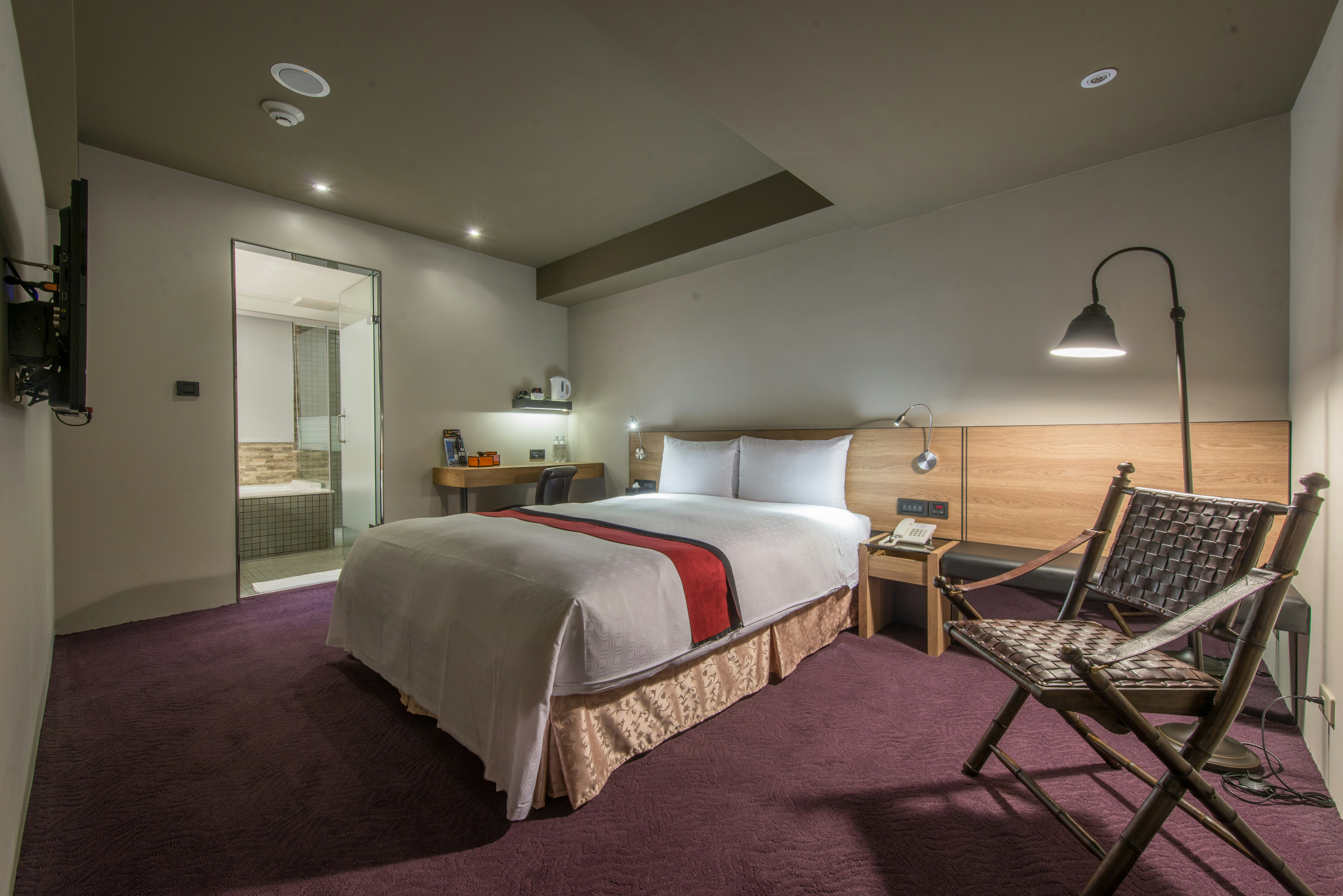 Simple Plus Hotel 18/50