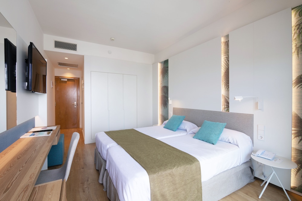 TOWER, DOUBLE BED, BALCONY