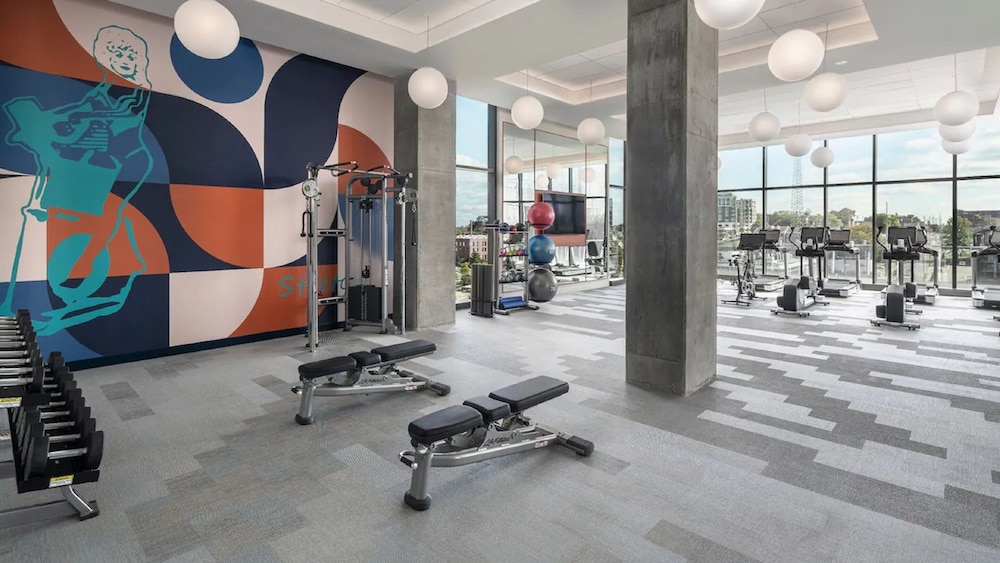 Hyatt Centric Downtown Nashville 26/50