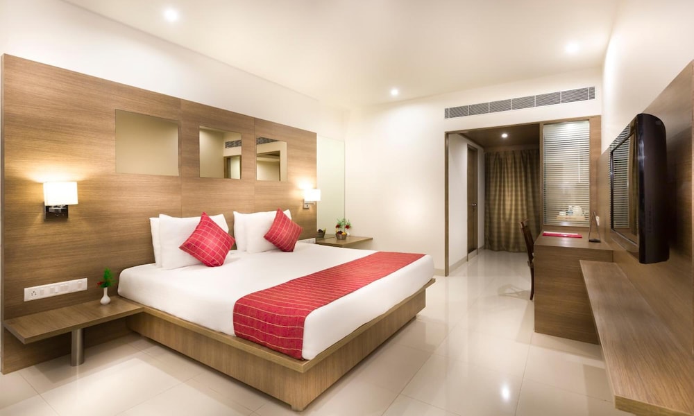 Regency Tiruttani by GRT Hotels 14/35