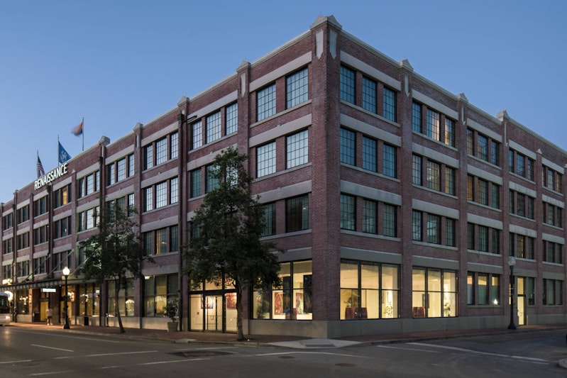 Renaissance New Orleans Arts Warehouse District Hotel in NEW ORLEANS - LA