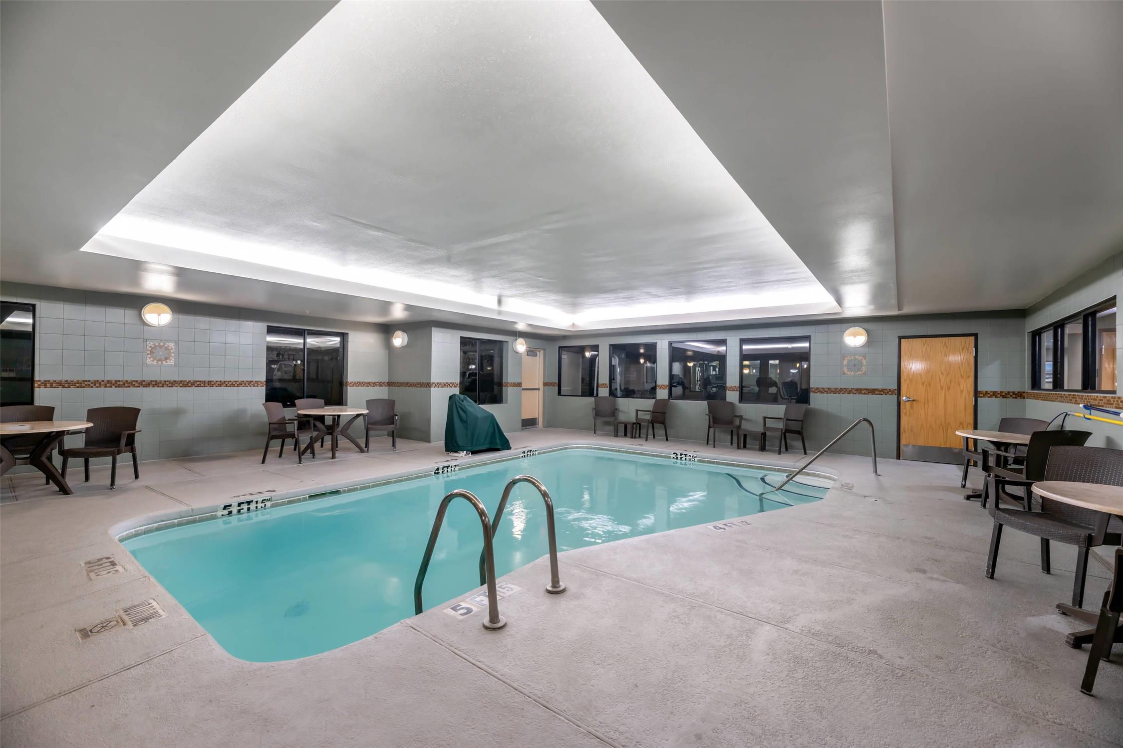 Comfort Suites El Paso West 17/49