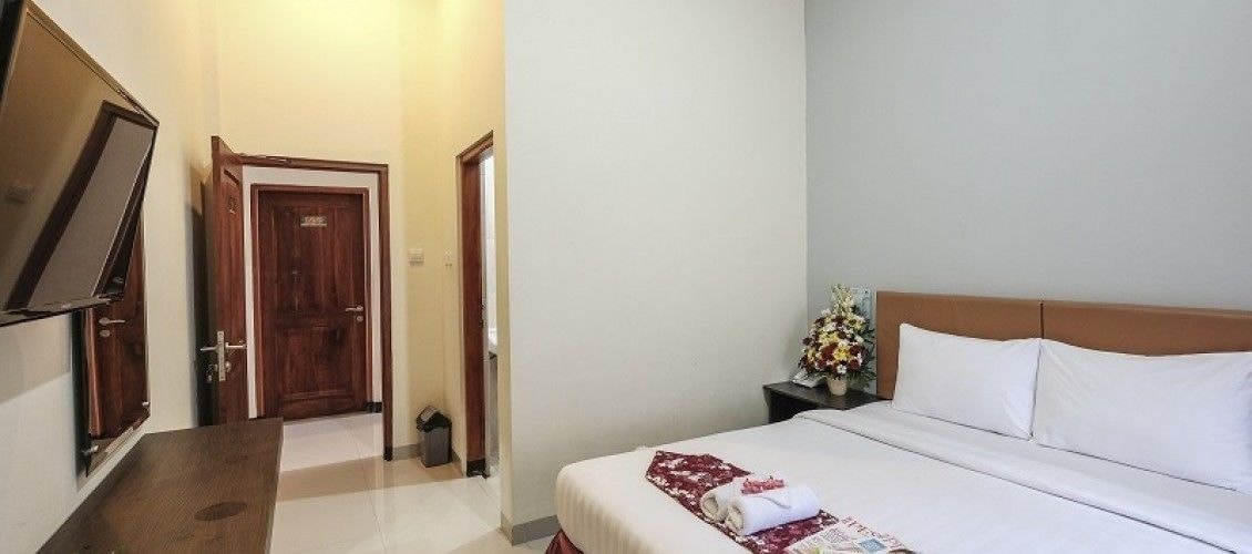 SUPERIOR, DOUBLE BED