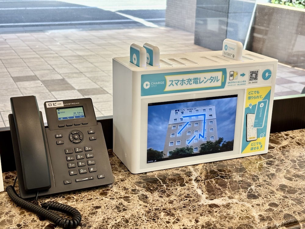 TOYOKO INN TOKYO SEIBU IKEBUKURO-SEN HIGASHI-KURUME-EKI NISHI-GUCHI 7/49