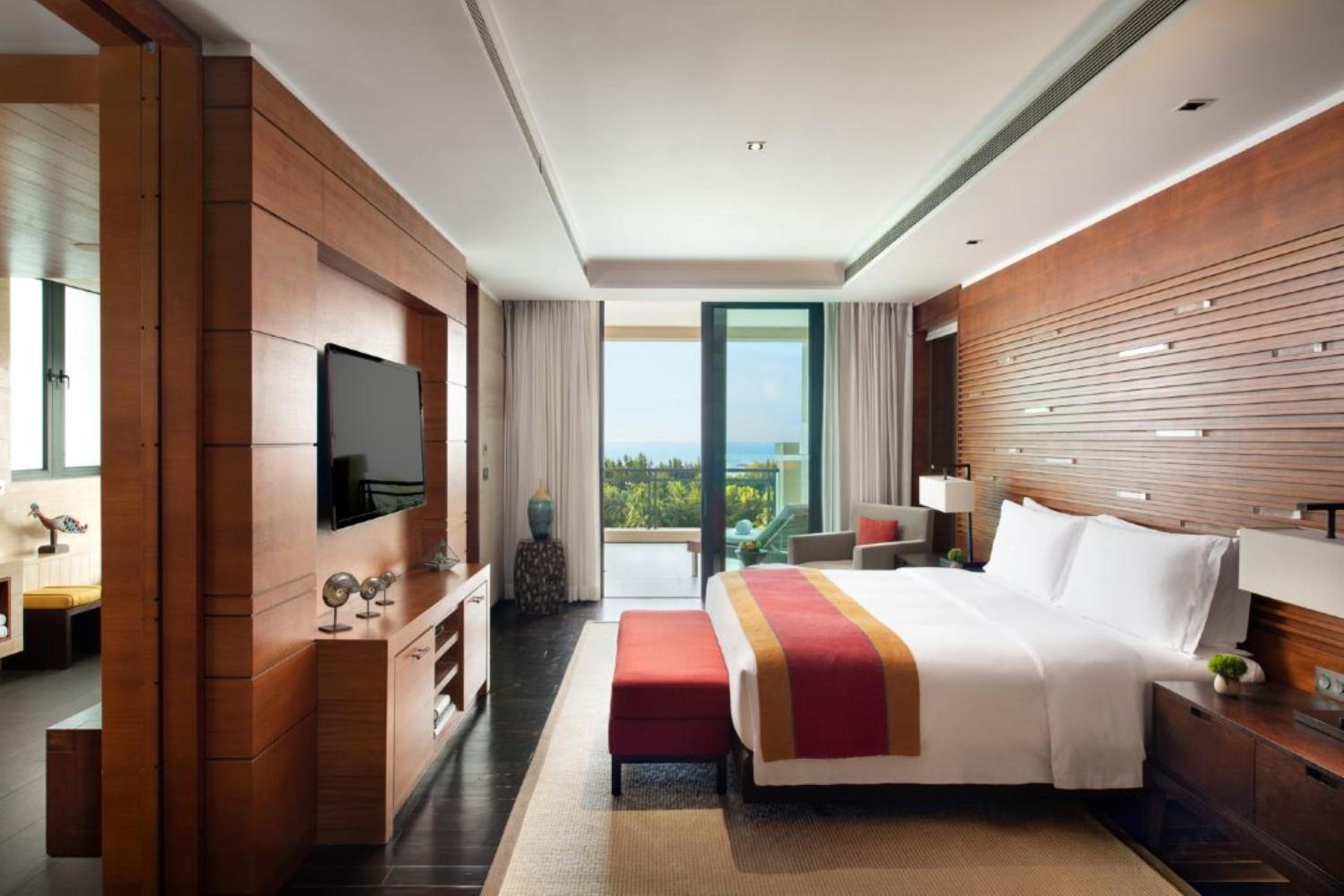 Bay Ocean, Junior Suite