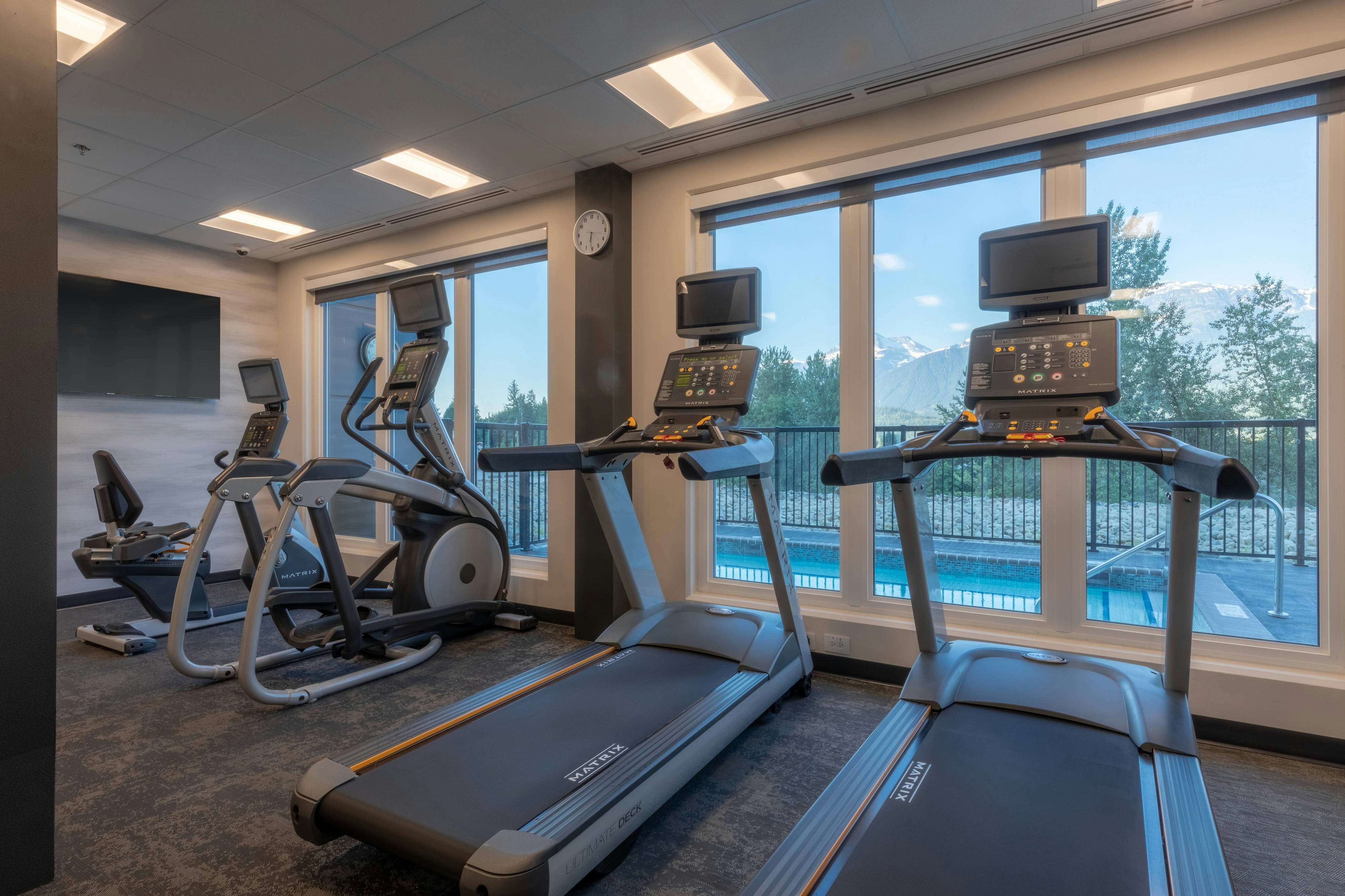 Fairfield Inn & Suites by Marriott Revelstoke 7/15