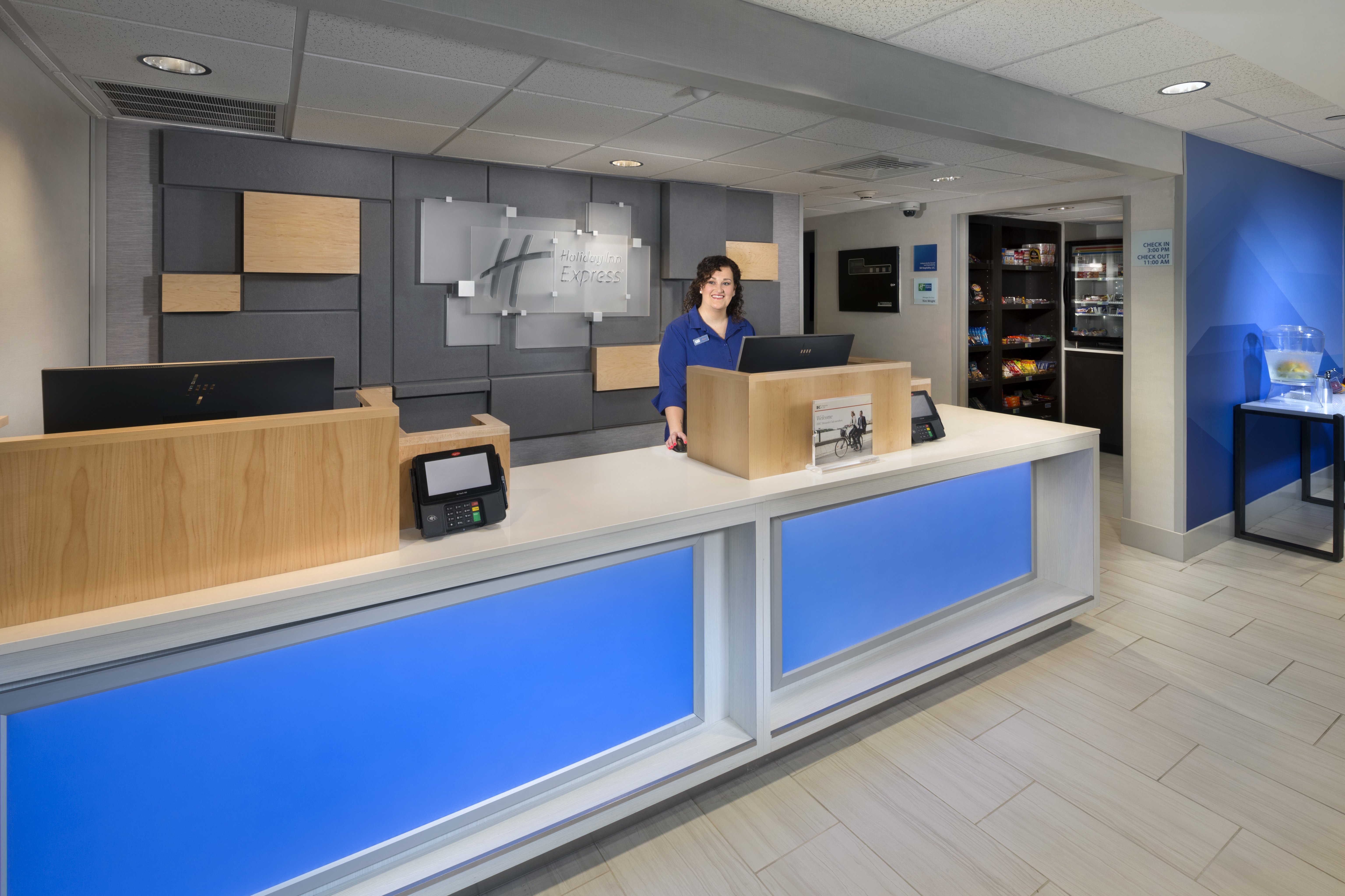 Holiday Inn Express Middlesboro 8/47