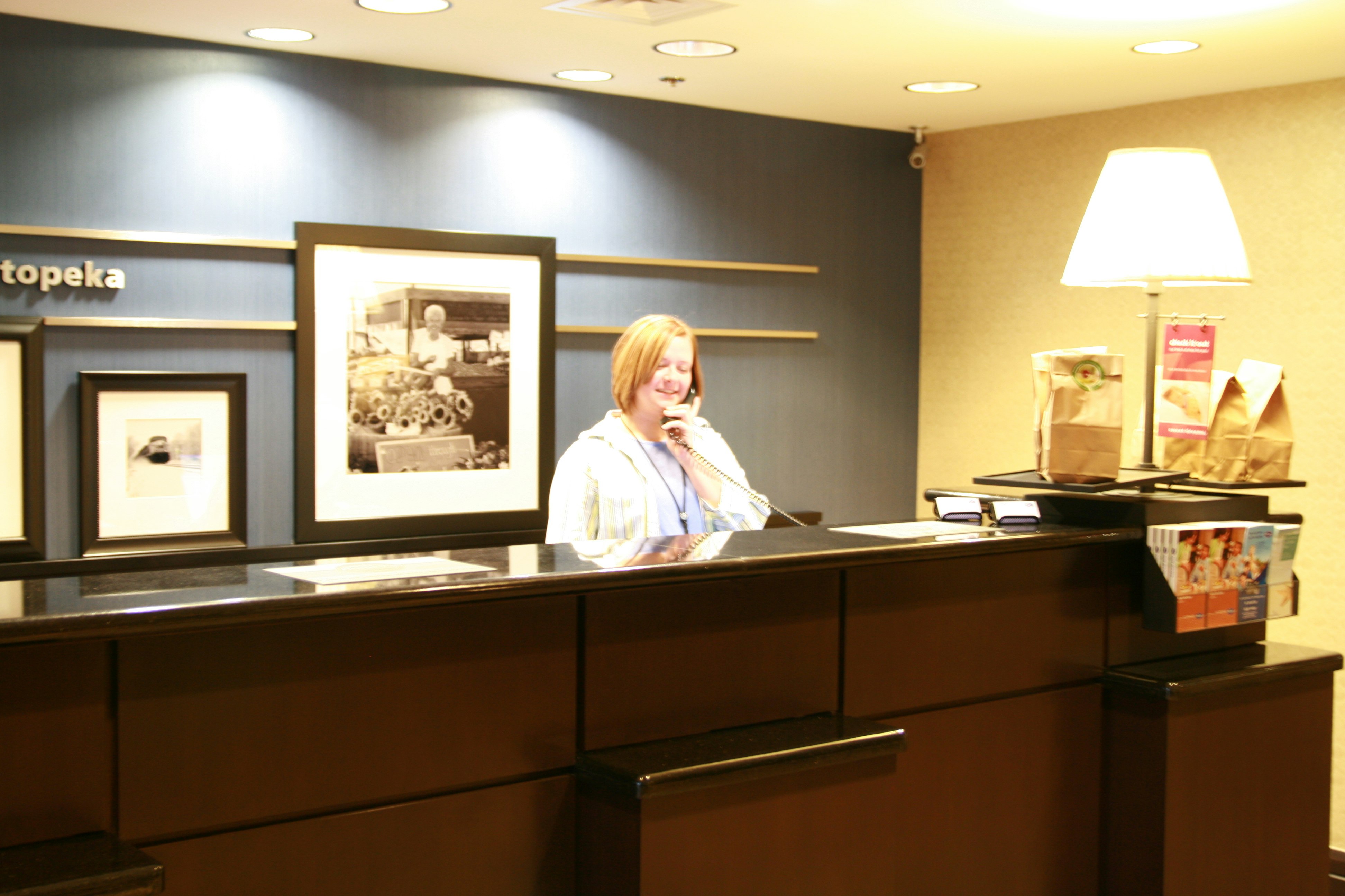 Hampton Inn Topeka 4/51