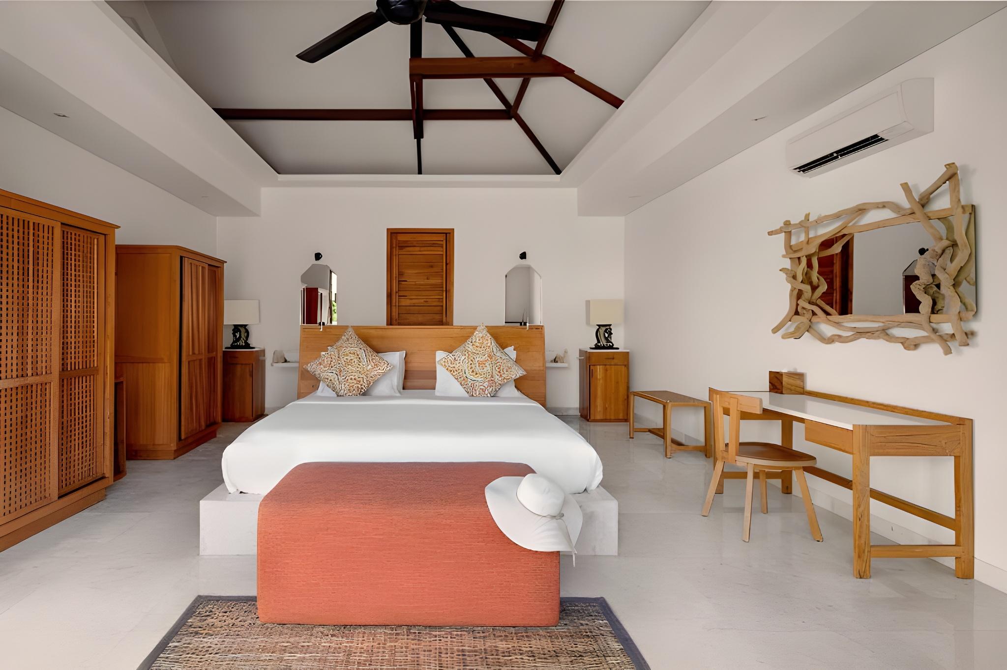 2 Bedrooms, Pool, Villa, 2 Double Beds