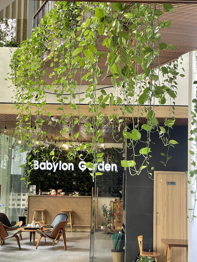 Condotel Babylon Garden 42/50